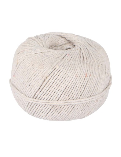 [7110033] Cotton Rope 6 mm 1000 gram