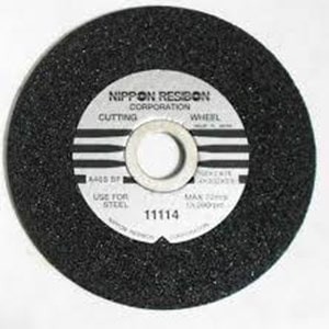[8101028] Nippon Cutting Disk Japan 7 inch