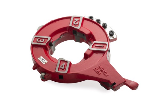 [3310004] Rex 2 1/2 - 4  inch Die Head No 293040 Japan