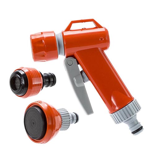 [2330024] Siroflex 3 Set Spray Gun 4616 Italy