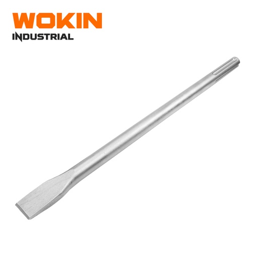 [1100216] Wokin 14x250mm SDS-MAX FLAT CHISEL INDUSTRIAL 753801