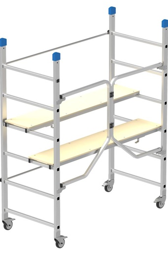 [1210039] سقالة ديناميكو ارتفاع 1.88 م موديل 20939