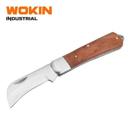 [1100160] Wokin 195 mm  ELECTRICIAN’S KNIFE INDUSTRIAL 551502