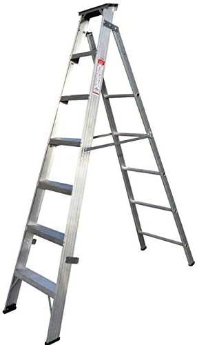 [1390017] Zamil Ladder DPL 1.2 M 4 Step KSA