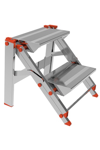 [1360014] Marchetti Class Ladder 3 Step 230 mm Italy Model 20520