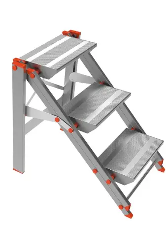 [1360014] Marchetti Class Ladder 3 Step 230 mm Italy Model 20520