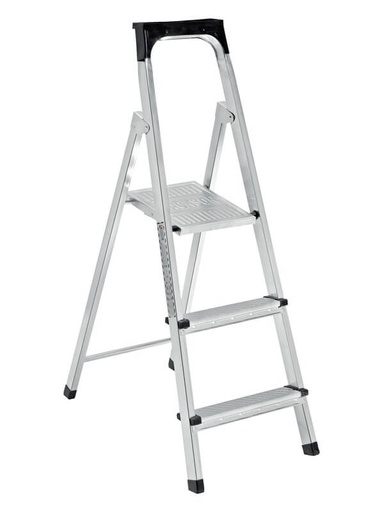 [1380007] Jackson galvanize Ladder 8 Step Turkey
