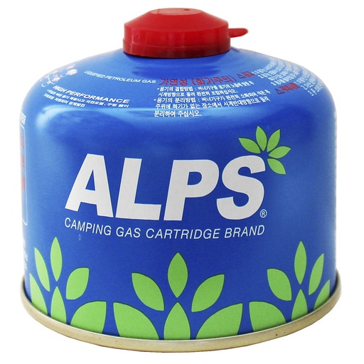 [7121031] ALPS Camping Gas 230g Korea