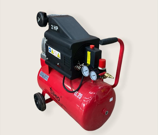 [3130016] كمبريسر صيني  25 لتر LBDF 25 L 2HP 