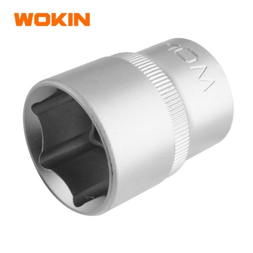 [1100053] Wokin 23mm 1/2″ SOCKET CRV INDUSTRIAL 154523