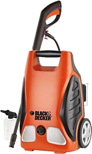 [3150016] Black &amp; Decker PW1500 High Pressure washer
