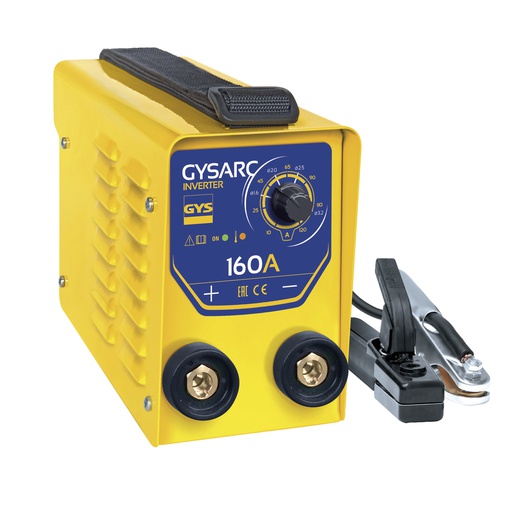 [3110035] GYS Welding Machine GYSMI 160