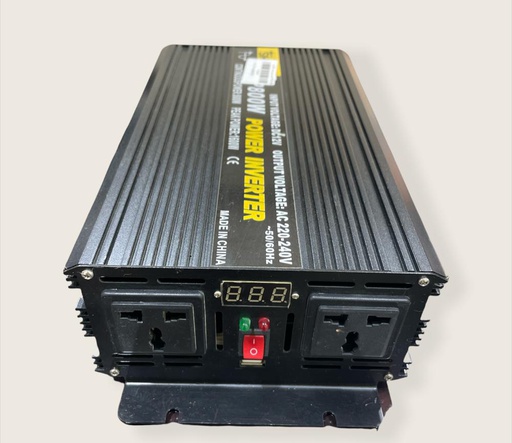 [7150048] Power Inverter DC to AC Pure Sine Wave P800W