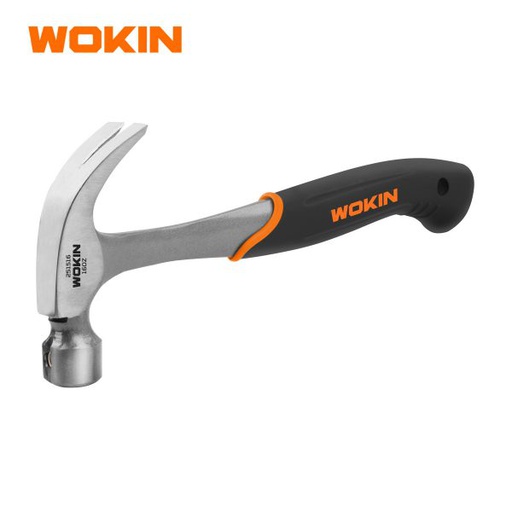 [1100084] Wokin PROFESSIONAL ONE PIECE FORGED CLAW HAMMER PREMIUM 251516