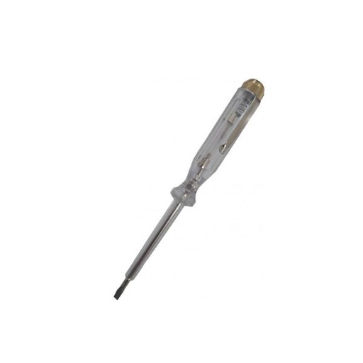 [5520002] Screwdriver Tester Small 60/140mm With Clip 100-500V Germany