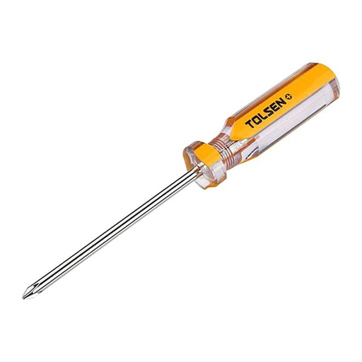 [1000258] Tolsen Screwdriver Flat 5.0 x 100 MM 20018