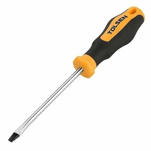[1000065] Tolsen Screwdriver 3 x 75 MM 20001