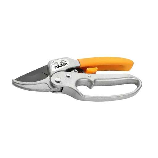 [1000122] Tolsen Aluminium Body Gear Pruning Shear 8 inch 31023