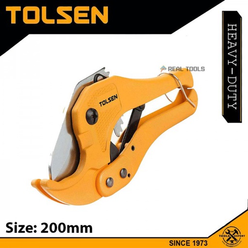 [1000133] Tolsen 42 mm PVC Pipe Cutter 33000