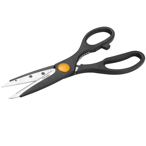 [1000273] Tolsen Kitchen Scissors 200mm 8 inch 30045