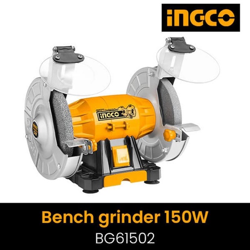 [910082] INGCO BENCH GRINDER BG61502