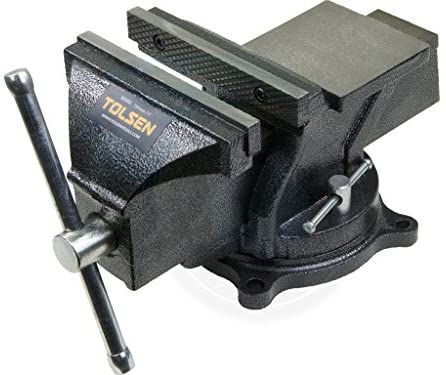 [1000017] Tolsen Bench Vice 150MM 10105