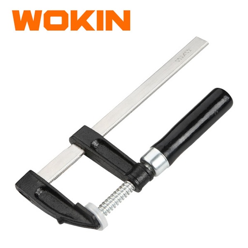[1100017] Wokin 50x150mm F-CLAMP 106606