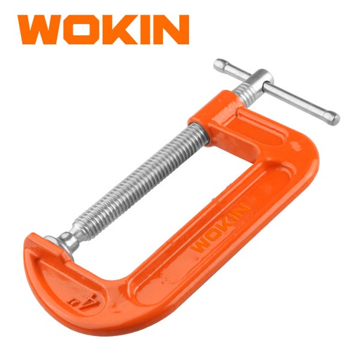 [1100016] Wokin 8 Inch G-CLAMP 106408