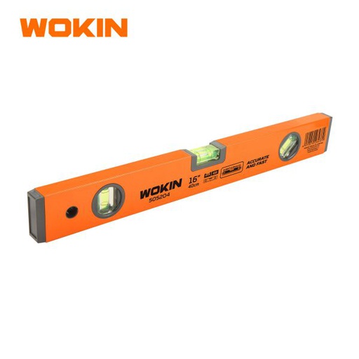 [1100155] Wokin 60 Inch SPIRIT LEVEL 505215