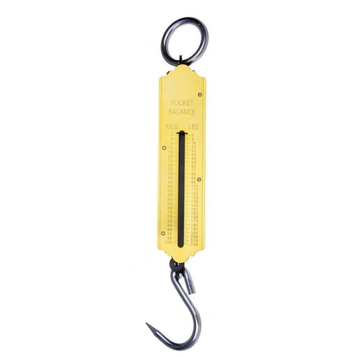 [7190023] Weight Measuring Spring Scale Upto 100 KG