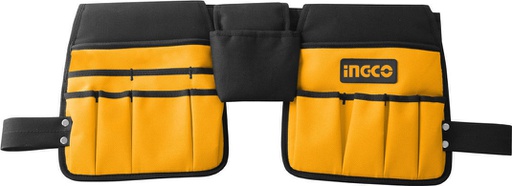 [5200212] Ingco Tools Pouch with Belt HTBP02031
