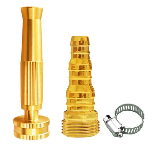 [2170000] ALAYED BRASS NOZZLE KSA