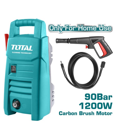 [TGT113026] TOTAL High pressure washer 1200 w / TGT113026