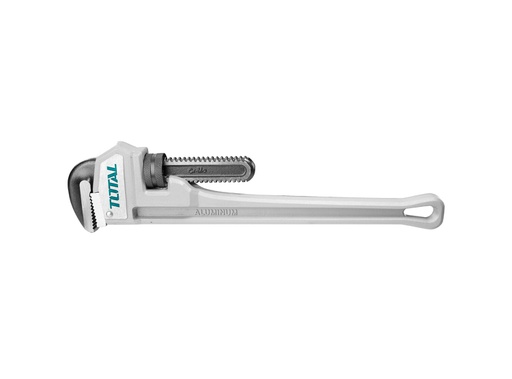 [THTAL17246] TOTAL Aluminium handle pipe wrench 24 INCH / THTAL17246