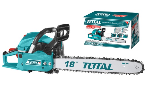 [TG5451811] TOTAL Gasoline chain saw 18 inch / TG5451811