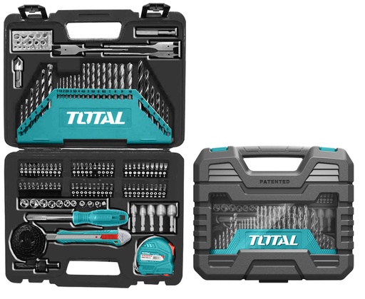 [THKTAC011182] TOTAL 118PCS ACCESSORIES SET THKTAC011182