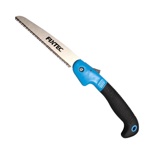 [FHFS0180] Fixtec Hand Tools 180mm 7′′ Garden Folding Saw FHFS0180