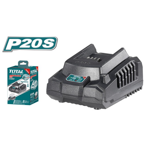 [TFCLI2001] TOTAL Fast Intelligent Charger  TFCLI2001