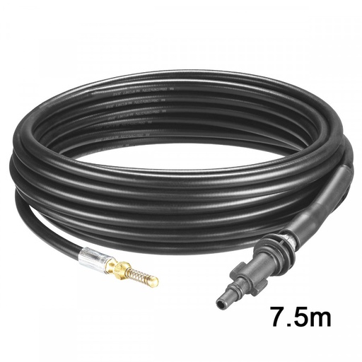[AHPH7511] Ingco PIPE CLEANING HOSE LENGTH 7.5 M - AHPH7511