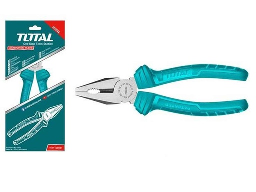[THT110812] Total Isolated Combination Pliers 8 inch  THT110812