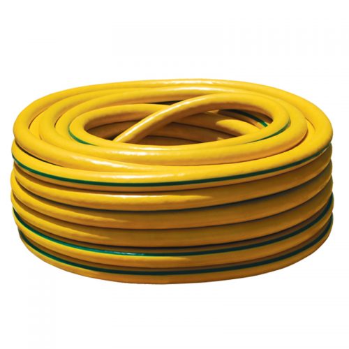 [2150070] Alayed ALFA FLEX Yellow 50 meter 1/2 inch  KSA