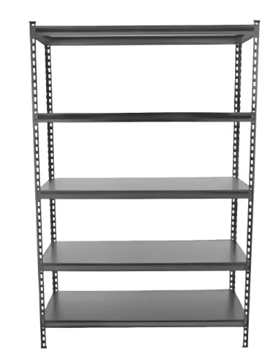 [1530033] Gray Shelf set 60 * 90 H 2.0 m