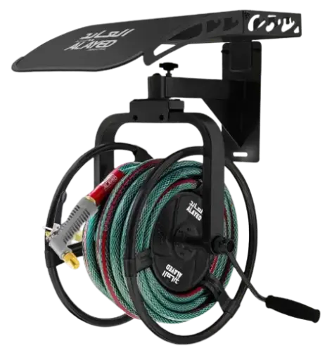 [2150077] alayed hose holder 360 50mt