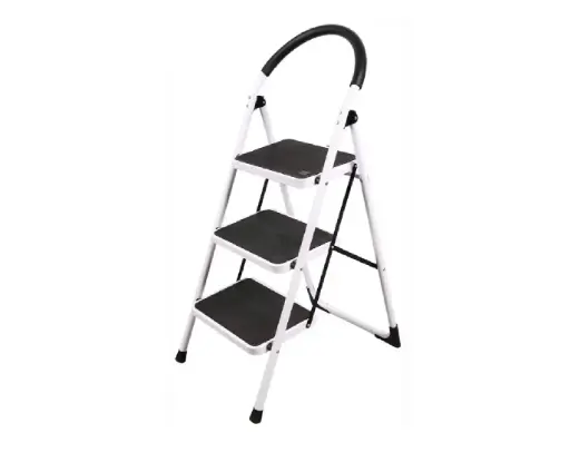 [1340086] Home Steel Ladder 3 steps SL103